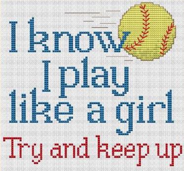 (image for) Play Softball